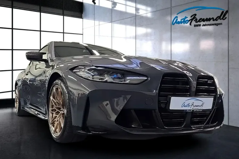 BMW M4 din 2023 cu 5.000 km - oferta BMW116706 - foto 5