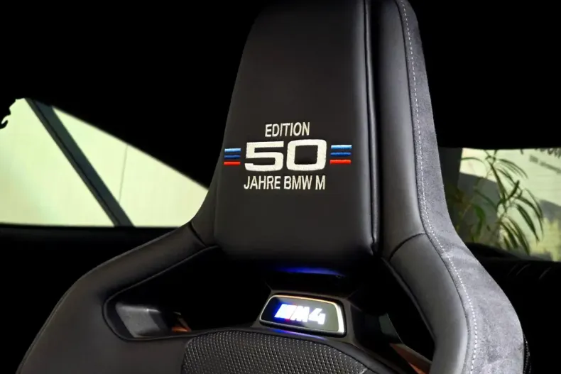 BMW M4 din 2023 cu 5.000 km - oferta BMW116706 - foto 14