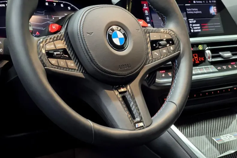 BMW M4 din 2023 cu 5.000 km - oferta BMW116706 - foto 18