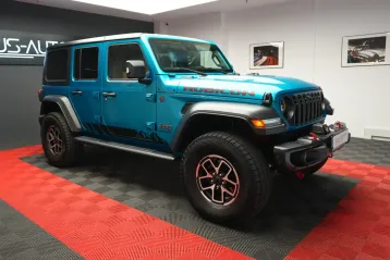 Jeep Wrangler din 2024 - oferta JEE116707