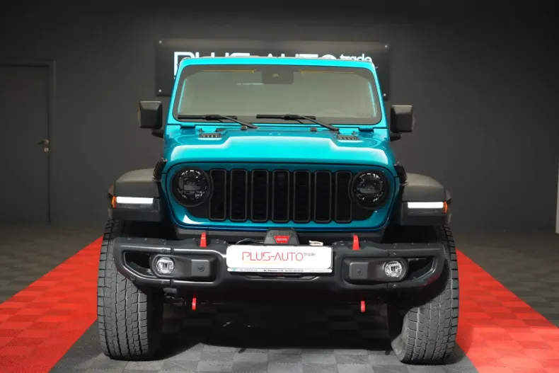 Jeep Wrangler din 2024 cu 28.000 km - oferta JEE116707 - foto 3