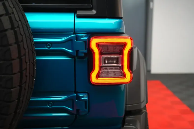 Jeep Wrangler din 2024 cu 28.000 km - oferta JEE116707 - foto 6