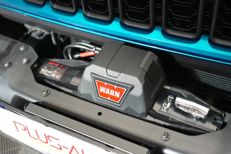 Jeep Wrangler din 2024 cu 28.000 km - oferta JEE116707 - foto 7