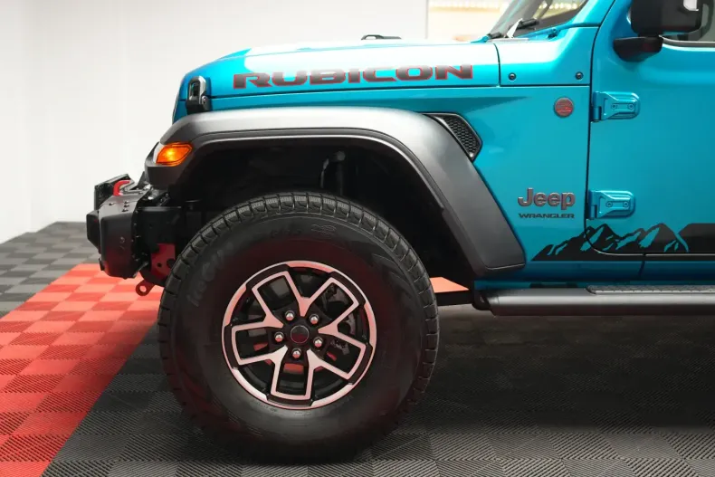 Jeep Wrangler din 2024 cu 28.000 km - oferta JEE116707 - foto 8