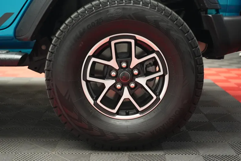 Jeep Wrangler din 2024 cu 28.000 km - oferta JEE116707 - foto 9