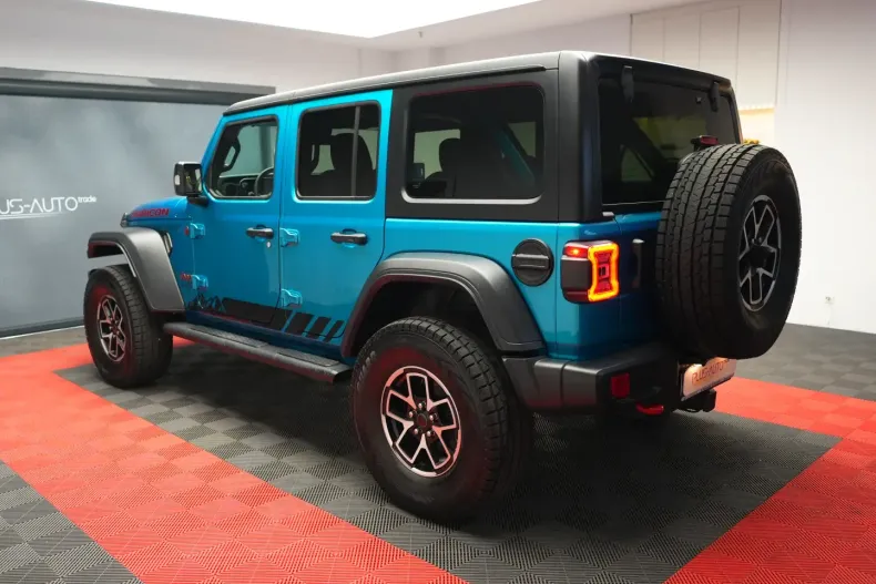 Jeep Wrangler din 2024 cu 28.000 km - oferta JEE116707 - foto 10