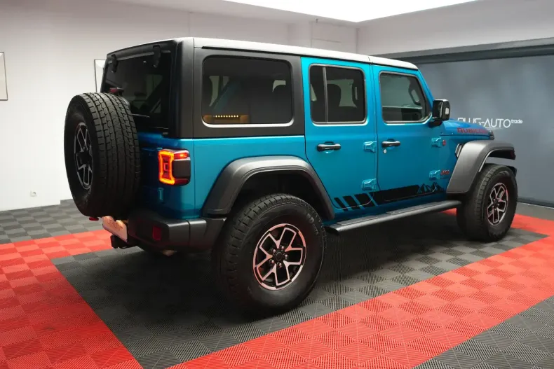 Jeep Wrangler din 2024 cu 28.000 km - oferta JEE116707 - foto 11