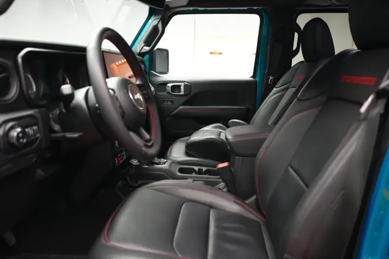 Jeep Wrangler din 2024 cu 28.000 km - oferta JEE116707 - foto 14