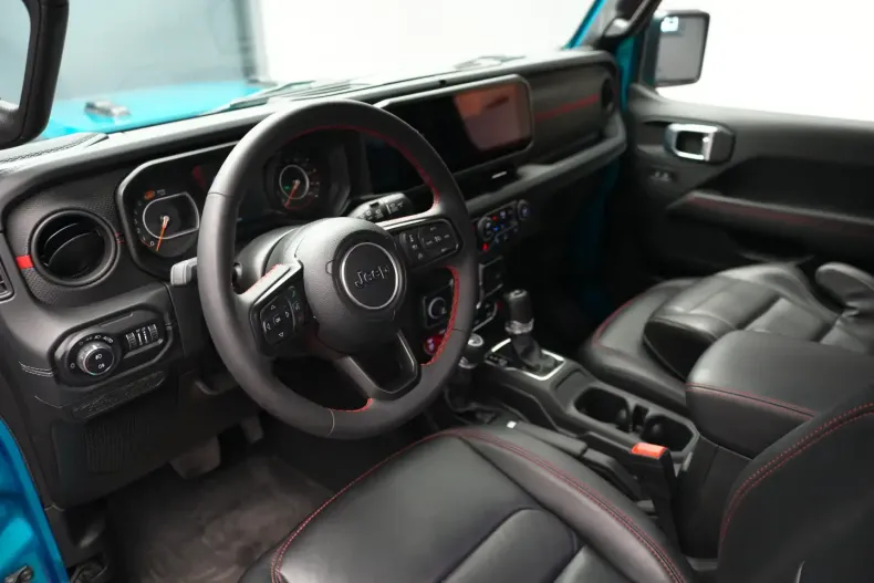 Jeep Wrangler din 2024 cu 28.000 km - oferta JEE116707 - foto 15