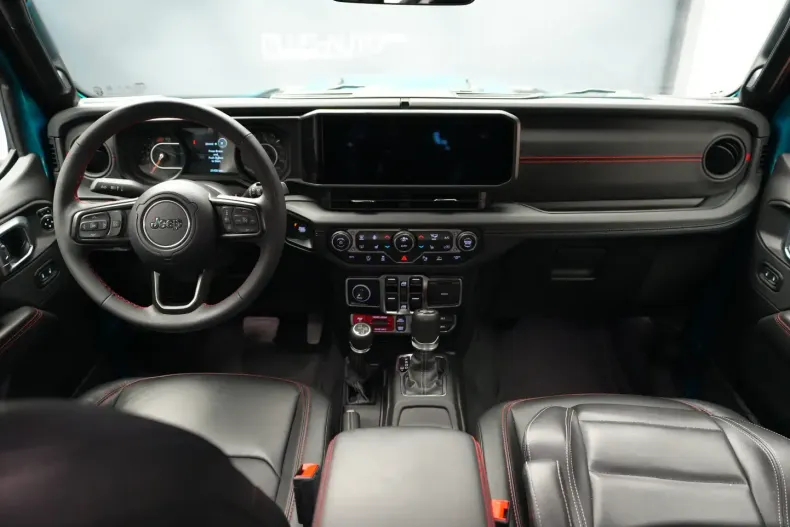 Jeep Wrangler din 2024 cu 28.000 km - oferta JEE116707 - foto 19