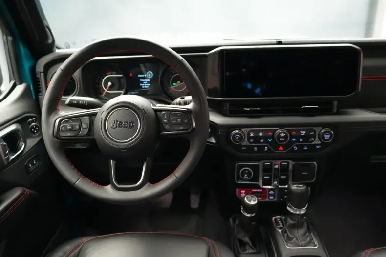 Jeep Wrangler din 2024 cu 28.000 km - oferta JEE116707 - foto 20