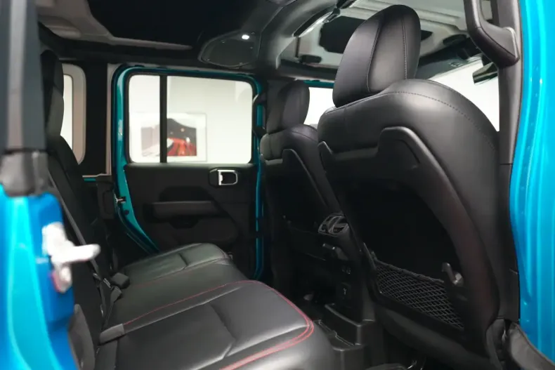 Jeep Wrangler din 2024 cu 28.000 km - oferta JEE116707 - foto 22