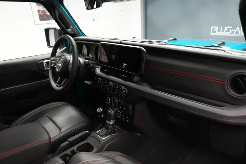 Jeep Wrangler din 2024 cu 28.000 km - oferta JEE116707 - foto 23