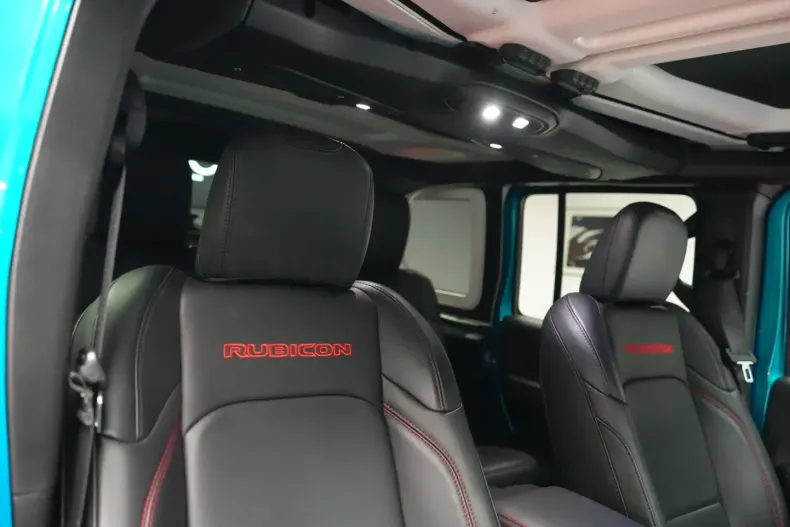 Jeep Wrangler din 2024 cu 28.000 km - oferta JEE116707 - foto 25