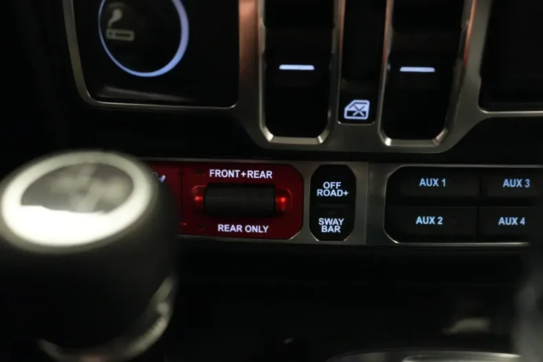 Jeep Wrangler din 2024 cu 28.000 km - oferta JEE116707 - foto 29