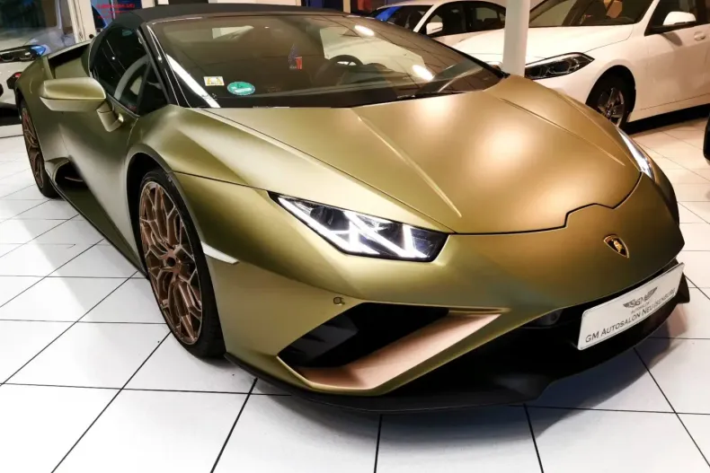 Lamborghini Huracán din 2022 cu 6.590 km - oferta LAM116708 - foto 2