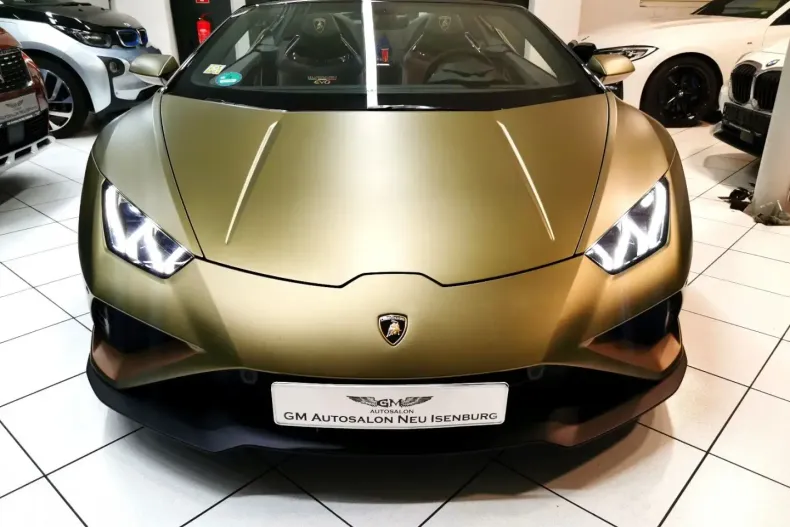 Lamborghini Huracán din 2022 cu 6.590 km - oferta LAM116708 - foto 10