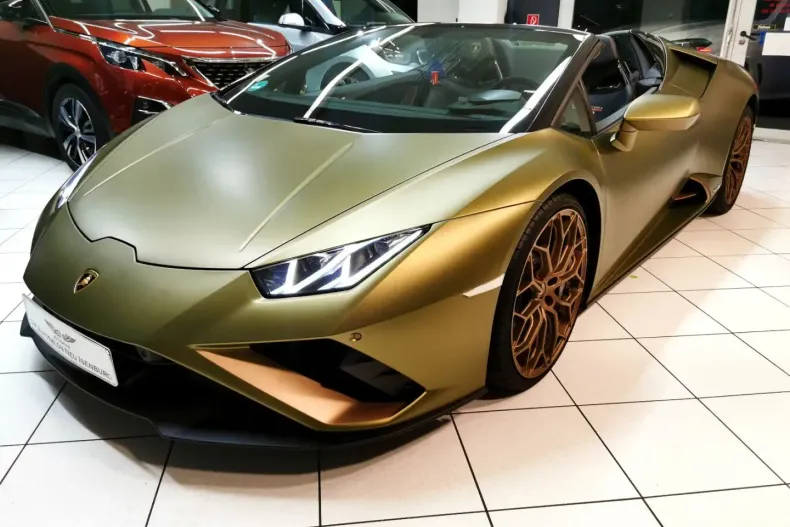 Lamborghini Huracán din 2022 cu 6.590 km - oferta LAM116708 - foto 11