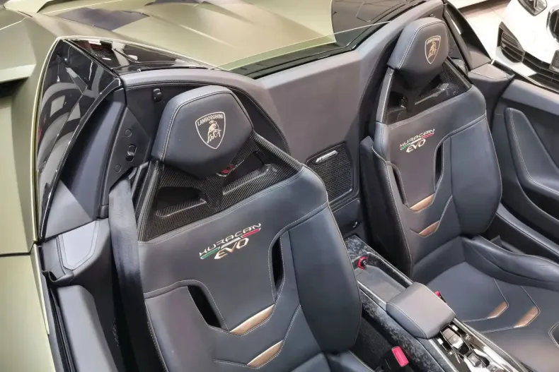 Lamborghini Huracán din 2022 cu 6.590 km - oferta LAM116708 - foto 13