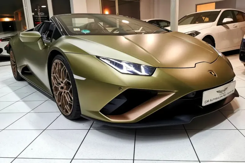 Lamborghini Huracán din 2022 cu 6.590 km - oferta LAM116708 - foto 17