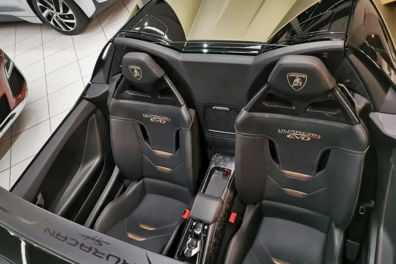 Lamborghini Huracán din 2022 cu 6.590 km - oferta LAM116708 - foto 18