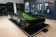 Lamborghini Aventador din 2020 cu 13.600 km - oferta LAM116709 - foto 7