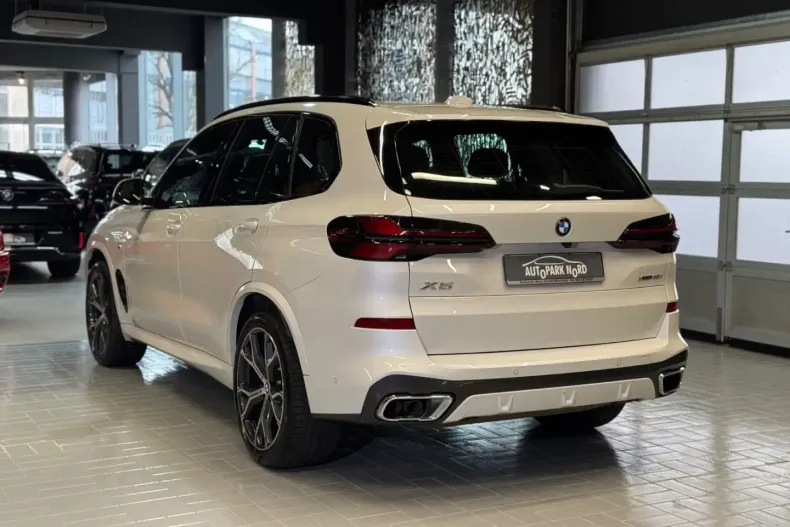 BMW X5 din 2023 cu 19.600 km - oferta BMW116710 - foto 4