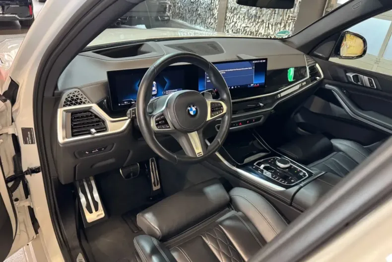 BMW X5 din 2023 cu 19.600 km - oferta BMW116710 - foto 13