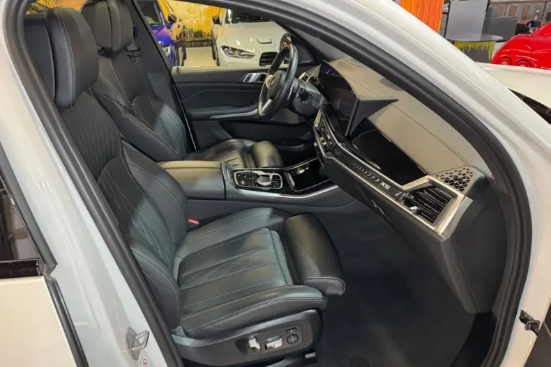 BMW X5 din 2023 cu 19.600 km - oferta BMW116710 - foto 16