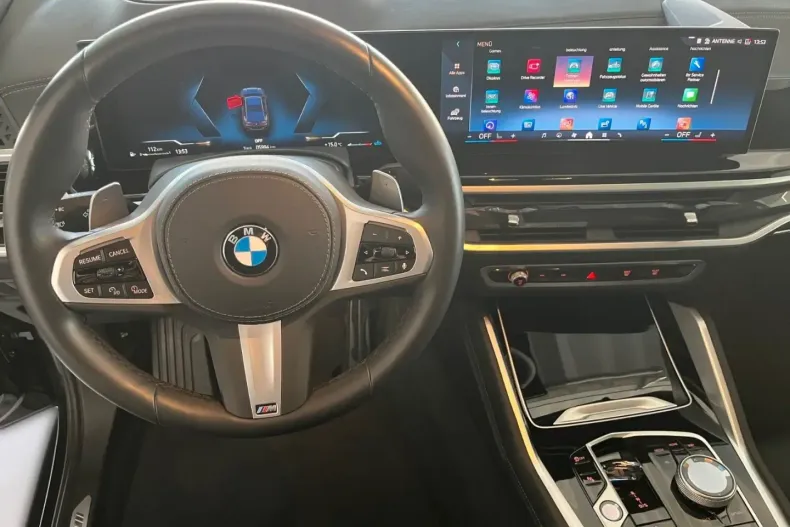 BMW X6 din 2024 cu 5.945 km - oferta BMW116713 - foto 10