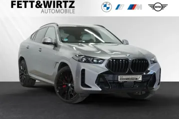 BMW X6 din 2024 - oferta BMW116714