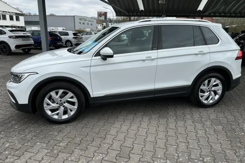 Volkswagen Tiguan din 2024 cu 21.400 km - oferta VOL116715 - foto 3