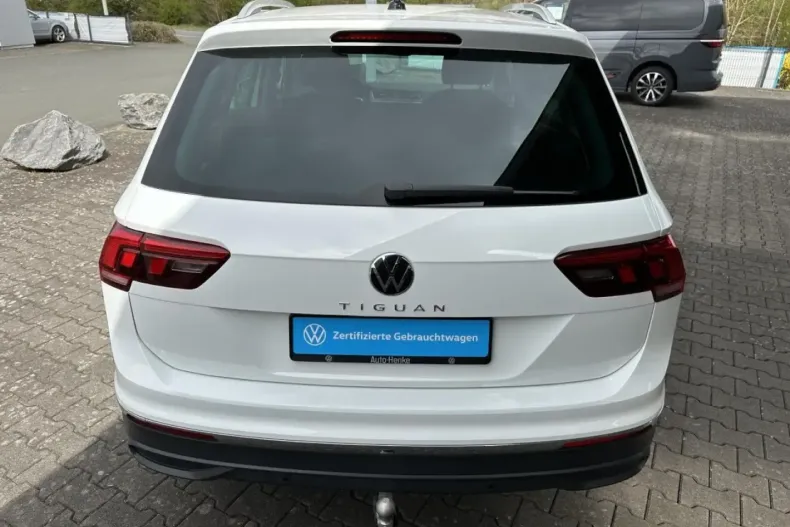 Volkswagen Tiguan din 2024 cu 21.400 km - oferta VOL116715 - foto 7