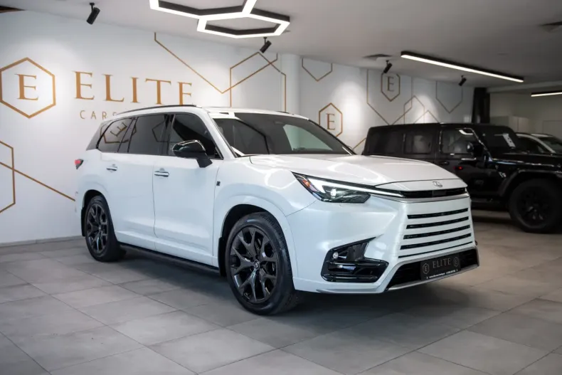 Lexus TX500 H din 2024 cu 8.500 km - oferta LEX116717 - foto 3