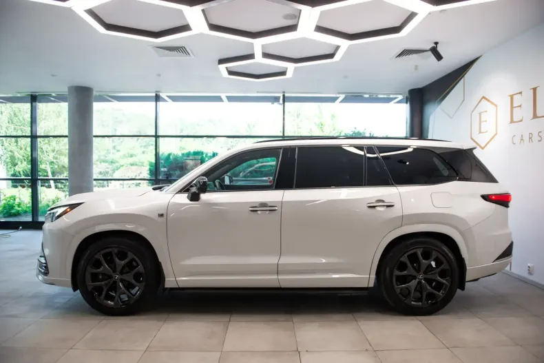 Lexus TX500 H din 2024 cu 8.500 km - oferta LEX116717 - foto 4