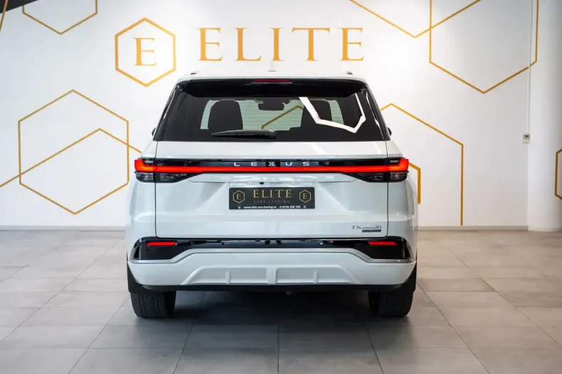 Lexus TX500 H din 2024 cu 8.500 km - oferta LEX116717 - foto 6