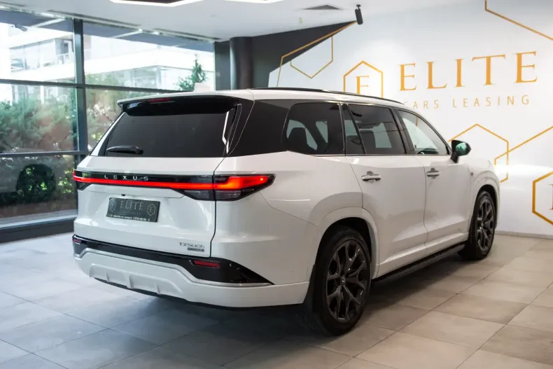 Lexus TX500 H din 2024 cu 8.500 km - oferta LEX116717 - foto 7