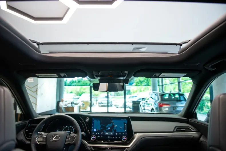 Lexus TX500 H din 2024 cu 8.500 km - oferta LEX116717 - foto 16