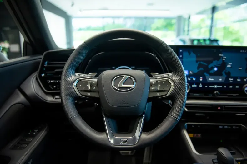 Lexus TX500 H din 2024 cu 8.500 km - oferta LEX116717 - foto 17