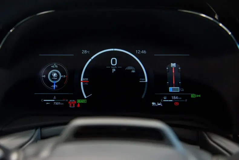 Lexus TX500 H din 2024 cu 8.500 km - oferta LEX116717 - foto 18