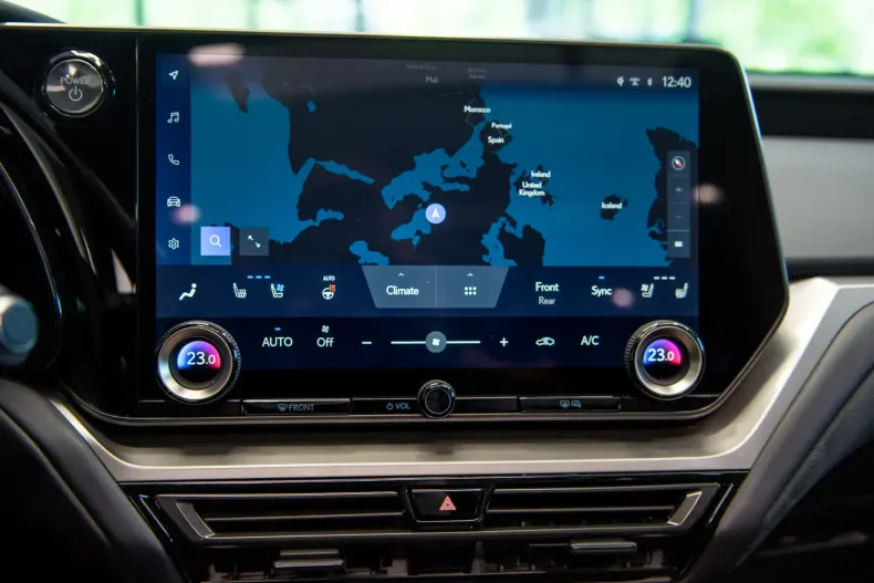 Lexus TX500 H din 2024 cu 8.500 km - oferta LEX116717 - foto 20