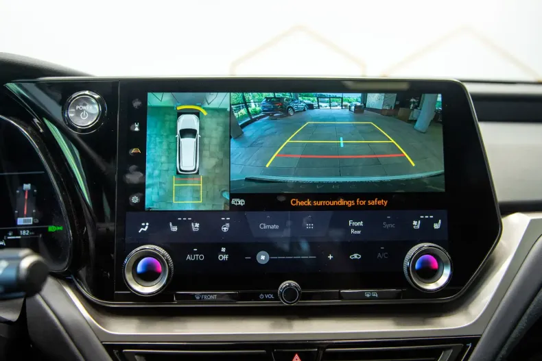 Lexus TX500 H din 2024 cu 8.500 km - oferta LEX116717 - foto 22