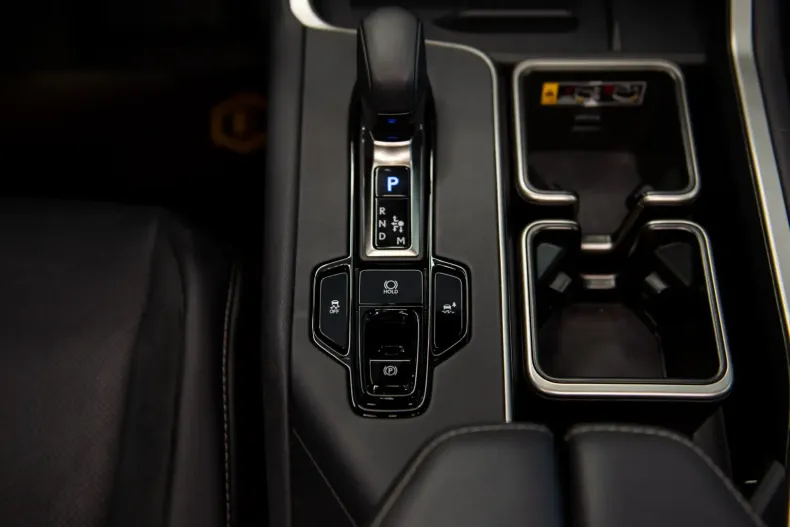 Lexus TX500 H din 2024 cu 8.500 km - oferta LEX116717 - foto 28