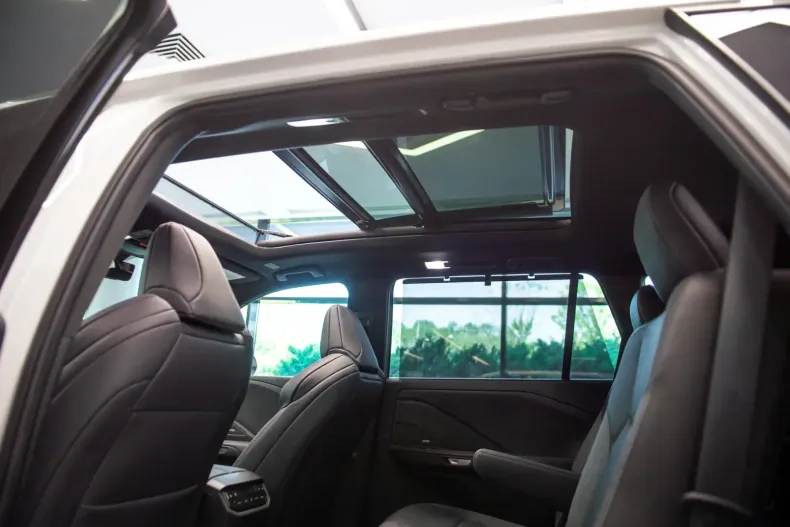 Lexus TX500 H din 2024 cu 8.500 km - oferta LEX116717 - foto 30