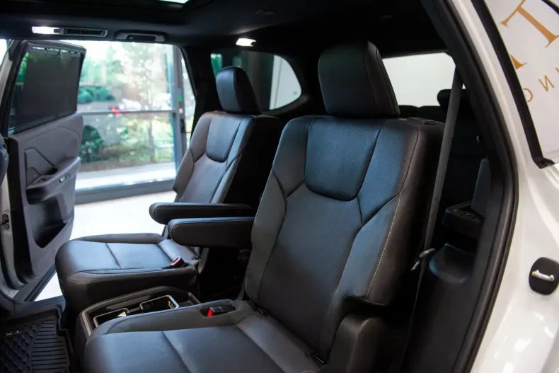 Lexus TX500 H din 2024 cu 8.500 km - oferta LEX116717 - foto 32