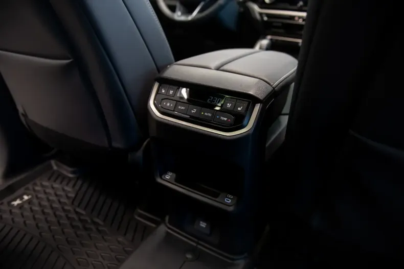 Lexus TX500 H din 2024 cu 8.500 km - oferta LEX116717 - foto 33