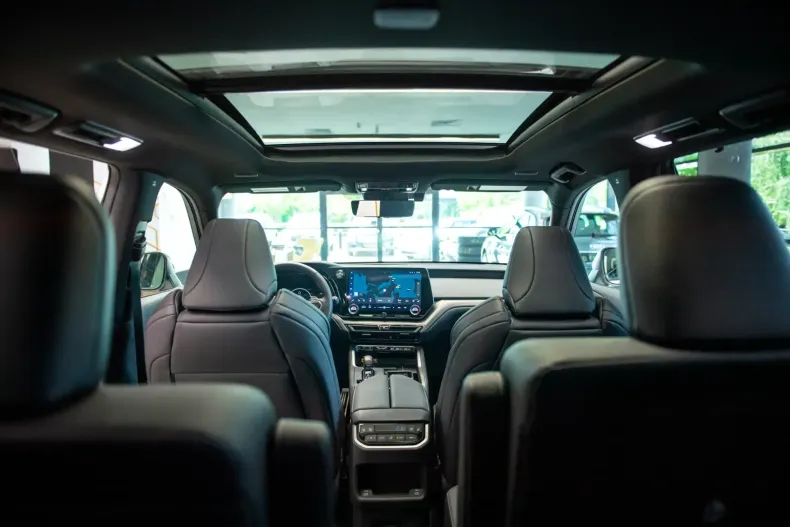 Lexus TX500 H din 2024 cu 8.500 km - oferta LEX116717 - foto 34