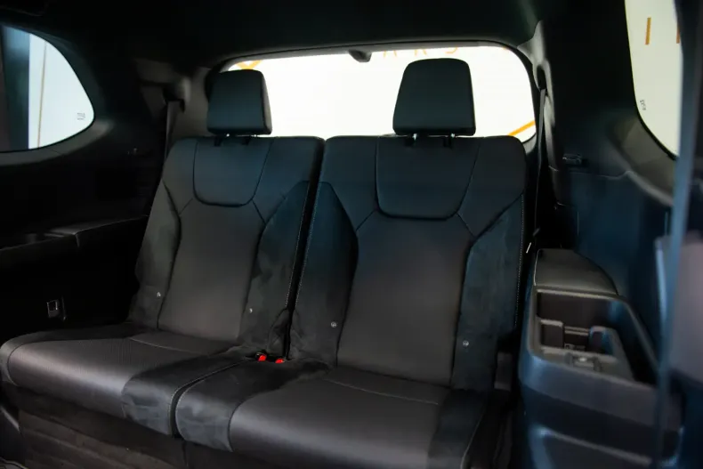 Lexus TX500 H din 2024 cu 8.500 km - oferta LEX116717 - foto 35