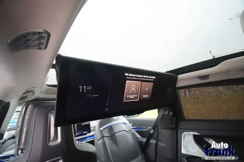 BMW 740 din 2023 cu 13.578 km - oferta BMW116718 - foto 7