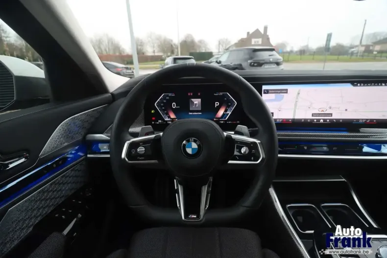 BMW 740 din 2023 cu 13.578 km - oferta BMW116718 - foto 9